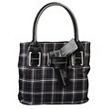 Tommy Hilfiger 'Saratoga' Plaid Tote