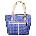 Tommy Hilfiger 'On The Go' Nylon Chain Link Tote