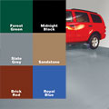 Standard Grade G-Floor Parking Pad (7.5' x 17')