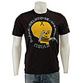 Evisu Men's Skull and Snake T-shirt