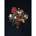 Silk Tuscan Centerpiece