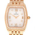 Concord Bella Pointe 14k Gold/ Diamond Watch