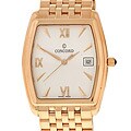 Concord Bella Pointe Men's 14k Gold Watch