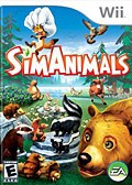 Wii - SimAnimals