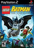 PS2 - LEGO Batman: The Videogame
