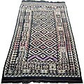 Afghan Mimana Kilim Rug (7'7 x 14'2)