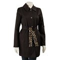 MICHAEL Michael Kors Women's Reversible Top Coat