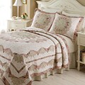 Alessa Rose Oversized Quilt Set