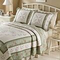 Bella Rosa Oversized Quilt Set
