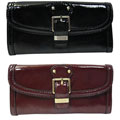 Michael Kors Patent Leather Wallet