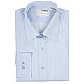 Ungaro Homme Men's Button-down Pinstripe Shirt