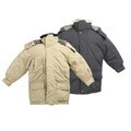 Totes Big Boy's Brushed Microfiber Parka