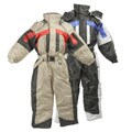 Totes Boy's Water Resistant Snowsuit 