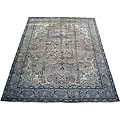 Persian Antique Tabriz Rug (9'9 x 12'10)