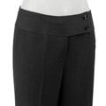Evan Picone Women's Nautical Pants