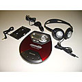Philips AX5123 Portable CD Player (Refurbished)
