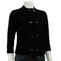 Evan Picone Women's Tape Yarn Sweater