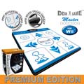 DDR Deluxe Edition Dance Pad for Nintendo Wii
