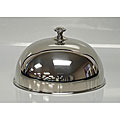 Oneida Jazz Stainless Steel Dome Plate Covers (Set of 5)