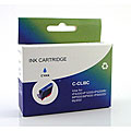 Canon CLI-8 Cyan Remanufactured Inkjets (3-pack)
