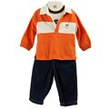 Izod Infant Boy's 3-piece Jean Polo Jeans Set