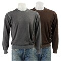 Cullen Men's Cotton Crew Neck Sweater