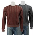 Cullen Men's Cable Sweater
