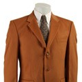 Adolfo Men's Vicuna Cashmere and Silk Blend Blazer