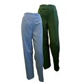 Ms. Chany Women's Side-entry Pants