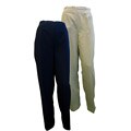 Ms. Chany Women's Side-entry Pants