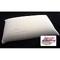 Italian Memory Foam Pillow with Plush Bamboo Cover