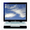 Toshiba SD-P5000 15-inch Diagonal LCD TV/DVD Player (Refurbished)