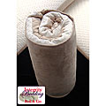 Italian Memory Foam Travel Pillow with Bamboo Cover