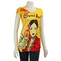 Crystal Rock Women's Collectible Flamenco T-shirt