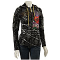 Christian Audigier Women's Barbed Wire Hoodie
