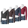 Energie Junior's Hooded Thermal Shirt