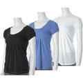 Energie Junior's Short-sleeve Scoop Neck Shirt