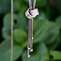 'Sterling Marriage' Silver Necklace (Thailand)