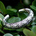 'Magical Forest' Bracelet (Thailand)