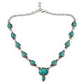 'Sky Dream' Necklace (India)