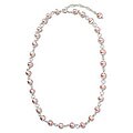 Pearl 'Pink Lotus' Necklace (Thailand)