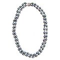 Pearl 'Black Glow' Choker (Thailand)