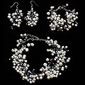 Pearl 'Dream' Jewelry Set (Thailand)