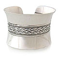 'Sterling Vines' Bracelet (Thailand)