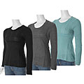Full Tilt Junior's Babydoll Sweater