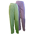 Ms. Chany Women's Side-entry Pants