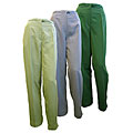 Ms. Chany Women's Flat-front Pants