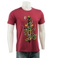 Ed Hardy Men's Dragon Short-sleeve Shirt