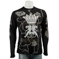 Christian Audigier Men's Panther T-shirt