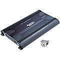 Legacy 2400-watt 2-channel Bridgeable Mosfter Black Amp